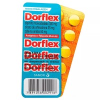 Dorflex com 10 Comprimidos