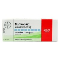 Microvlar com 21 Drágeas