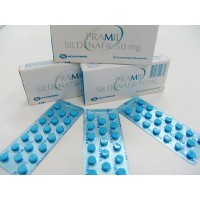 PRAMIL -  (VIAGRA) 20 CPS 50MG NOVOPHAR