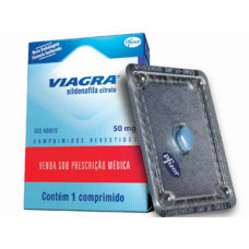 Viagra 50mg Pfizer 1 Comprimido Revestido