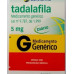 Comprar TADALAFILA EUROFARMA 5MG COM 30 COMPRIMIDOS Sem receita