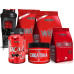 Comprar Kit 2x Whey 900g + Bcaa + Creatina + Coqueteleira+ Dextrozz Sem receita