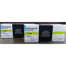 Rohypnol 1mg cx 30 comp