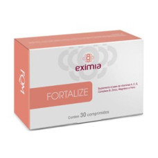 EXIMIA FORTALIZE COM 30 COMPRIMIDOS