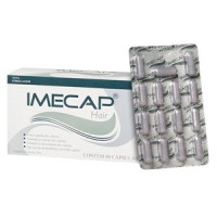 IMECAP HAIR COM 60 CÁPSULAS