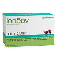 INNEOV NUTRICARE D COM 60 CÁPSULAS