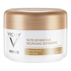 VICHY DERCOS MASCARA NUTRI REPARADORA 200ML