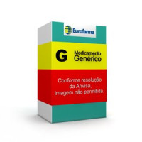 TADALAFILA EUROFARMA 5MG COM 30 COMPRIMIDOS