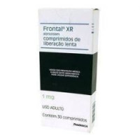 Frontal XR 1mg 30 cpr - Alprazolam