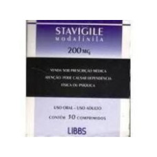 Stavigille Libbs 200MG 30 cps